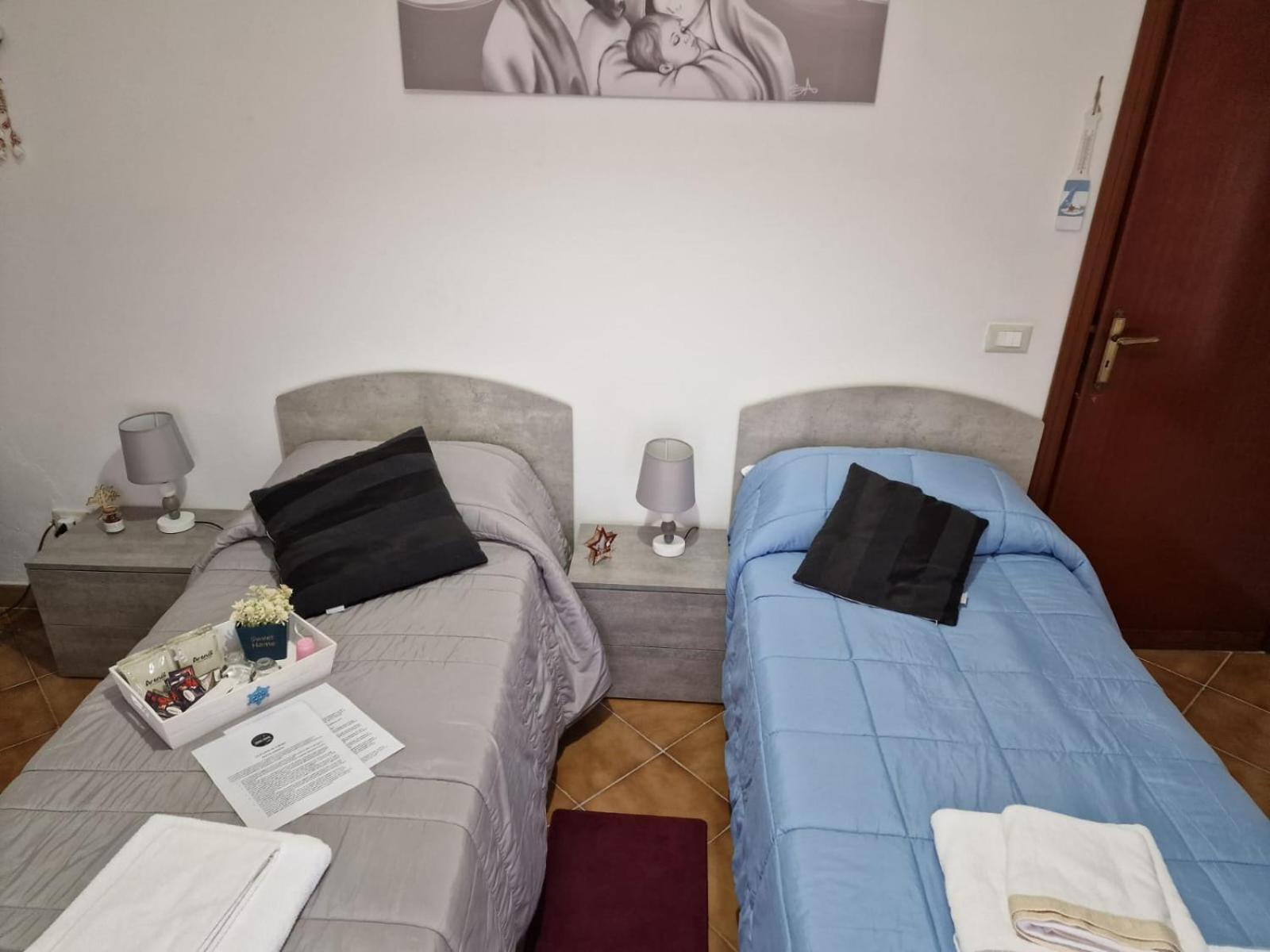 B&B Le Stanze Di Aurora, Palermo